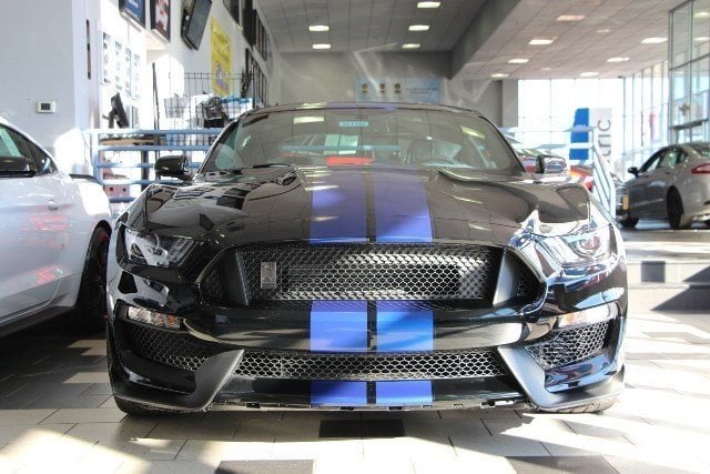 All American Ford in Old Bridge | 2016 Shelby GT350 Mustang