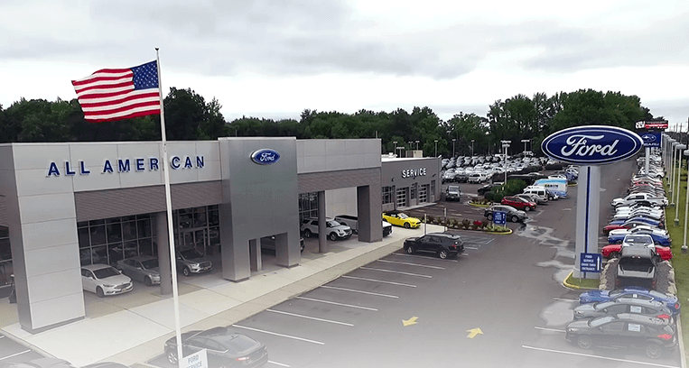 All American Ford in Old Bridge