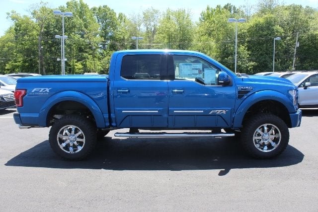 All American Ford in Old Bridge | Tuscany FTX Specialty Ford Truck