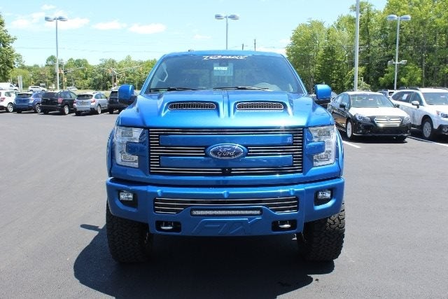 All American Ford in Old Bridge | Tuscany FTX Specialty Ford Truck