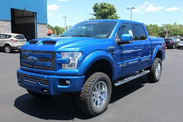 All American Ford in Old Bridge | Tuscany FTX Specialty Ford Truck