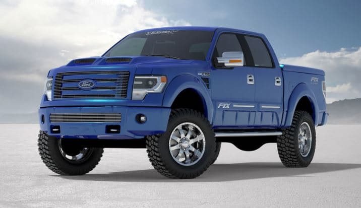 All American Ford in Old Bridge | Tuscany FTX Specialty Ford Truck