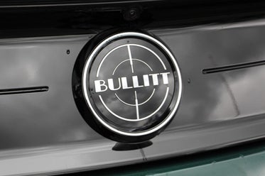 2019 Mustang Bullitt Special Edition Emblem at All American Ford in Old Bridge in Old Bridge NJ