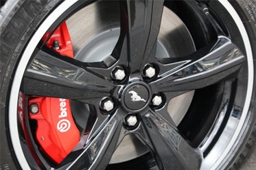 2019 Mustang Bullitt Special Edition Wheel & Rim at All American Ford in Old Bridge in Old Bridge NJ