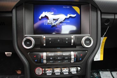 2019 Mustang Bullitt Special Edition Interior Screen at All American Ford in Old Bridge in Old Bridge NJ