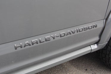 2019 Official Harley-Davidson Truck Custom Emblem at All American Ford in Old Bridge in Old Bridge NJ
