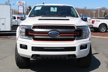 2019 Official Harley-Davidson Truck - White at All American Ford in Old Bridge in Old Bridge NJ