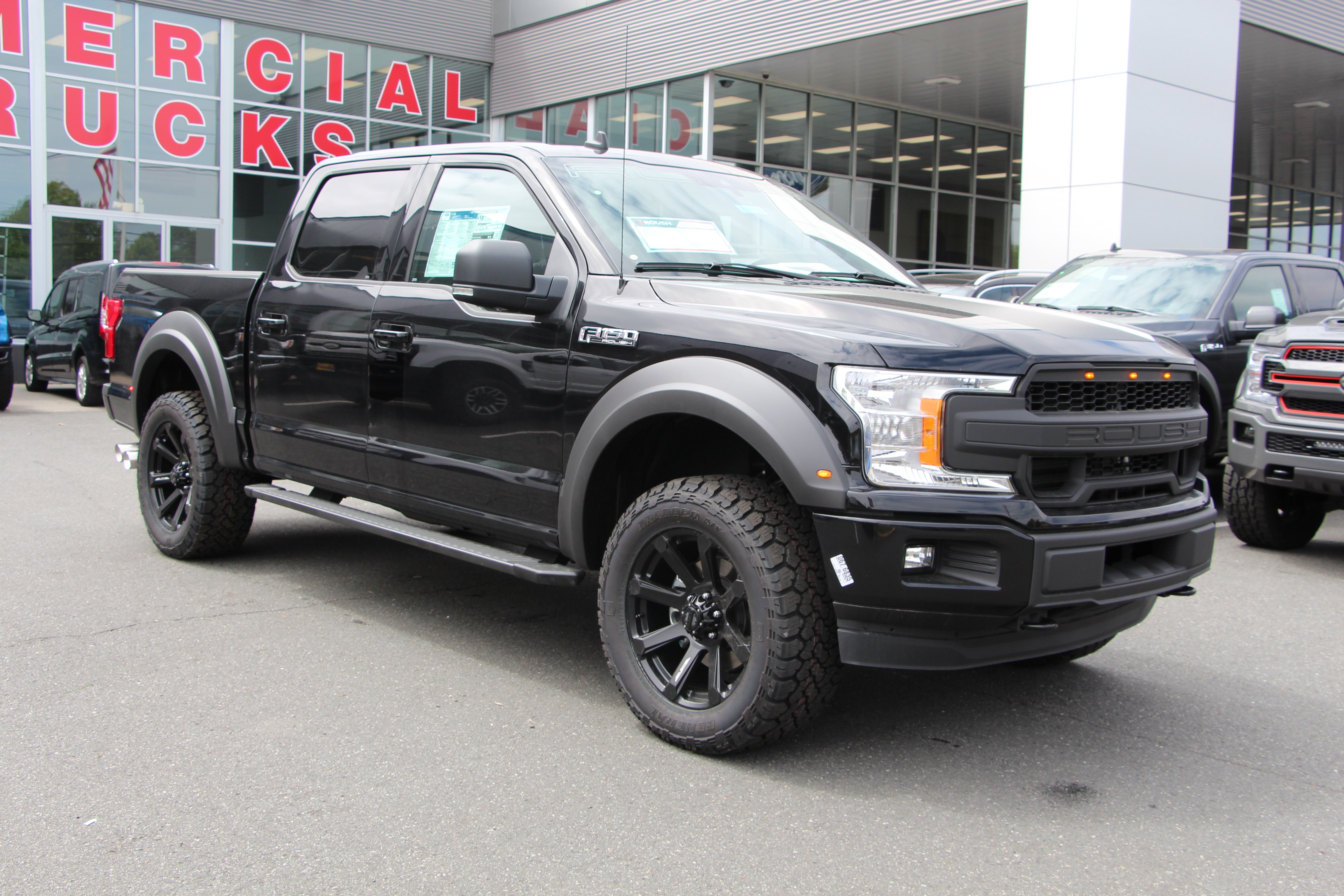 ROUSH F-150 Red at All American Ford in Old Bridge in Old Bridge NJ