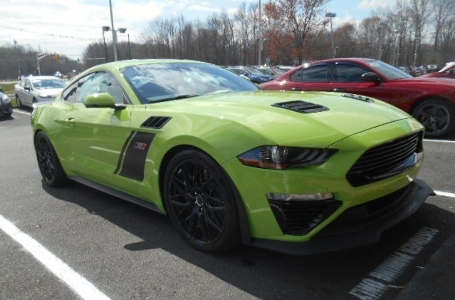 ROUSH F-150 Red at All American Ford in Old Bridge in Old Bridge NJ