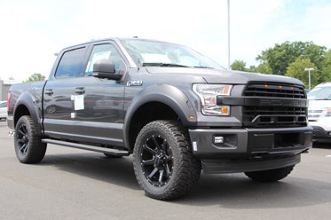 ROUSH F-150 Gray at All American Ford in Old Bridge in Old Bridge NJ