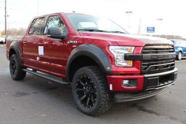 ROUSH F-150 Red at All American Ford in Old Bridge in Old Bridge NJ