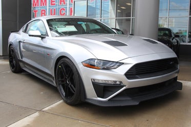 ROUSH Mustang Stage 3 Silver at All American Ford in Old Bridge in Old Bridge NJ