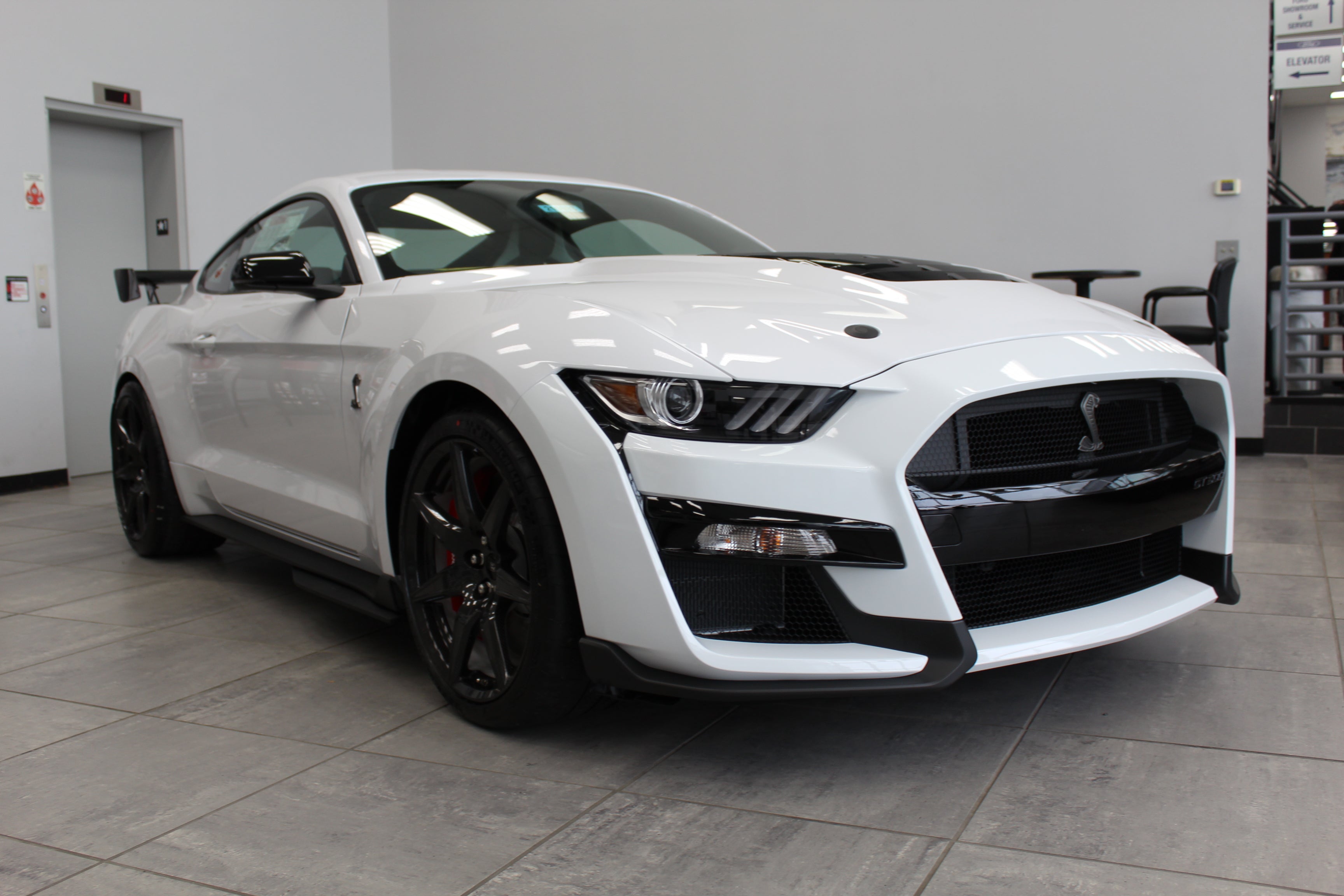Shelby F-150 Super Snake Red at All American Ford in Old Bridge in Old Bridge NJ