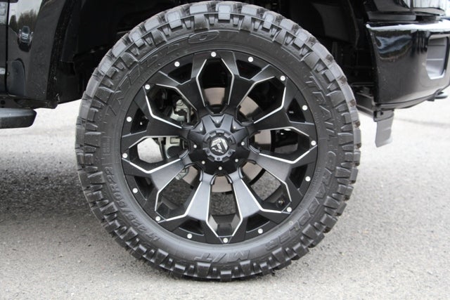 Custom Black Rims at All American Ford in Old Bridge in Old Bridge NJ