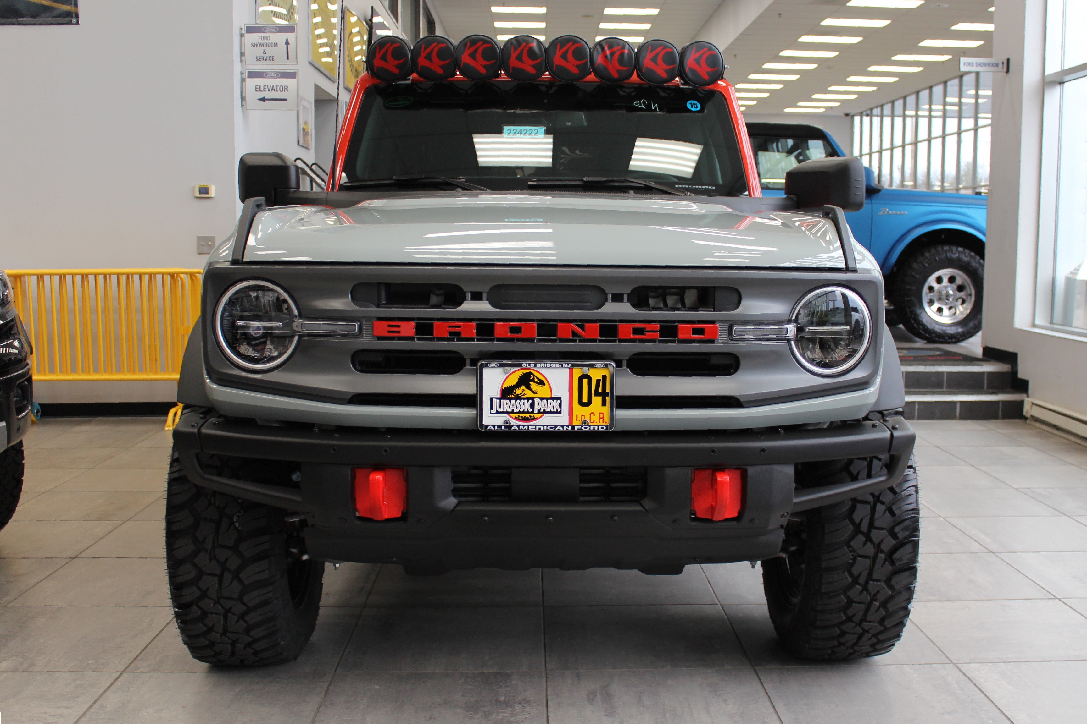Custom Broncos | All American Ford in Old Bridge in Old Bridge NJ