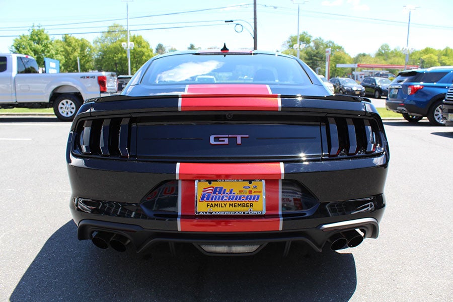 Ford Mustang GT