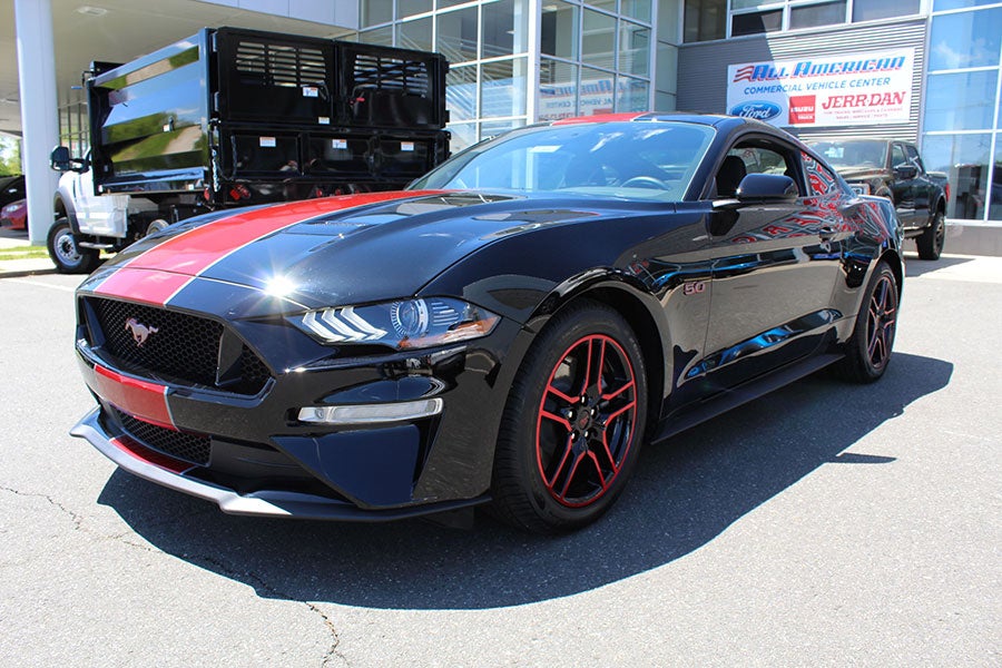 Ford Mustang GT