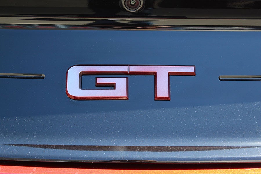 Ford Mustang GT