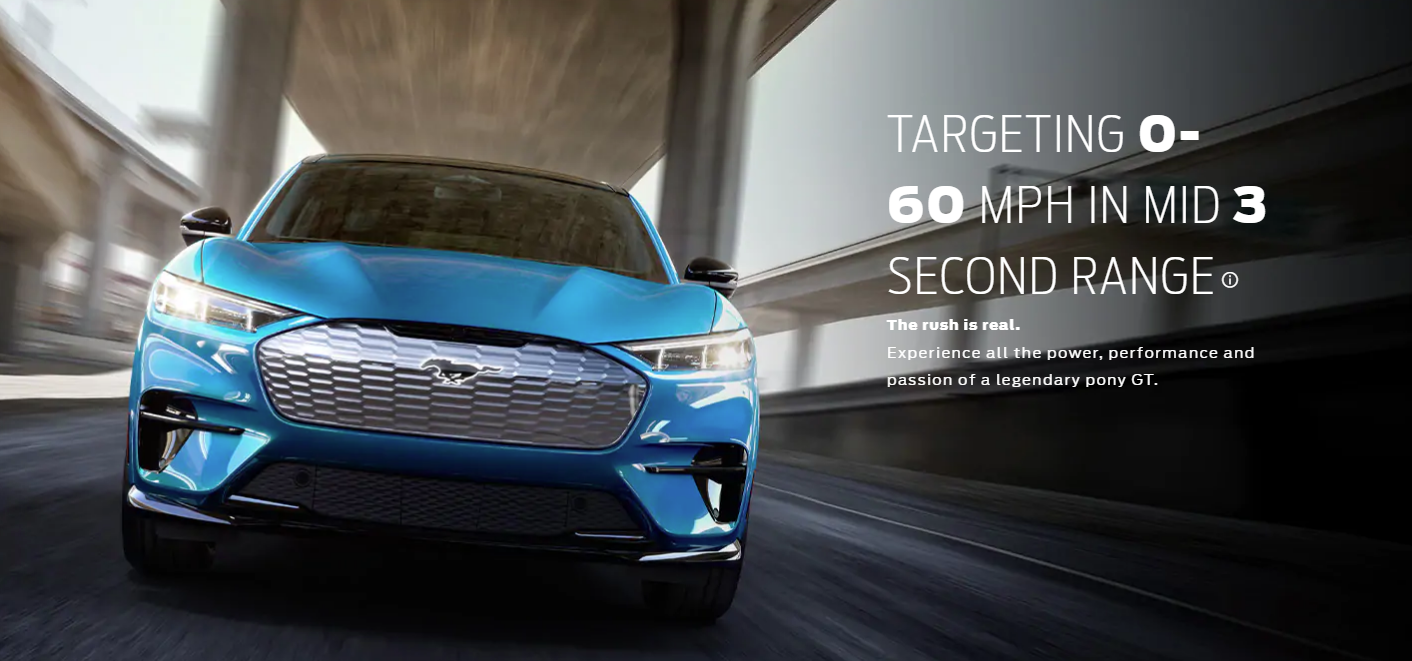 Mustang Mach-E Rush - All American Ford in Old Bridge in Old Bridge NJ