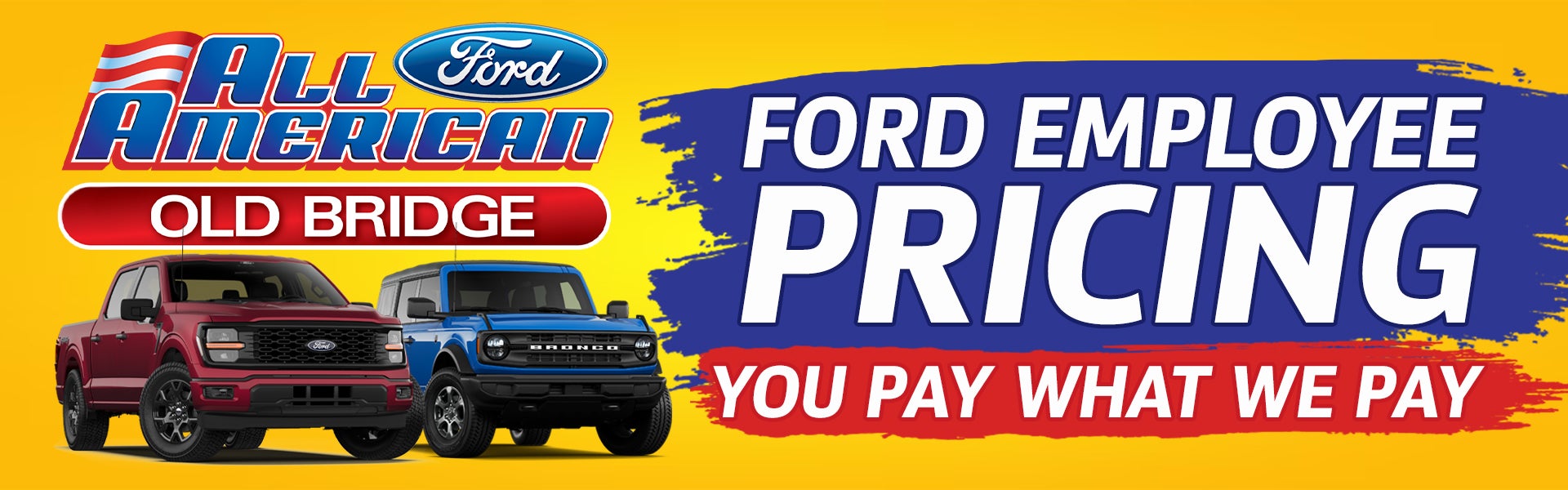 Ford Employee Pricing
