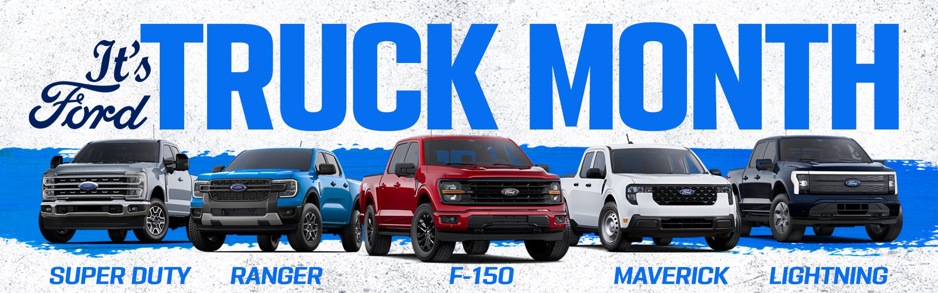 Ford Truck Month