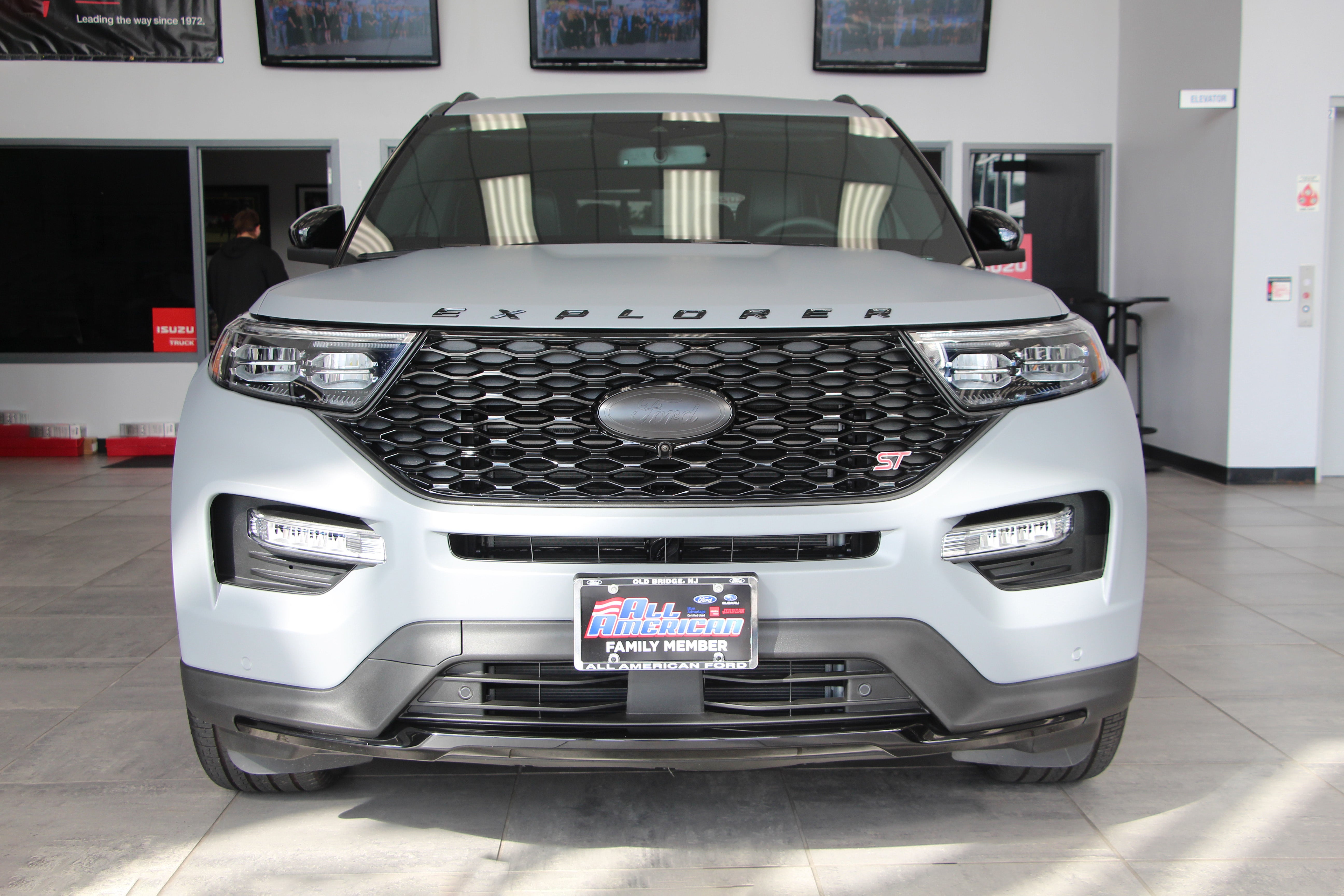 Custom Wrapped | All American Ford in Old Bridge in Old Bridge NJ