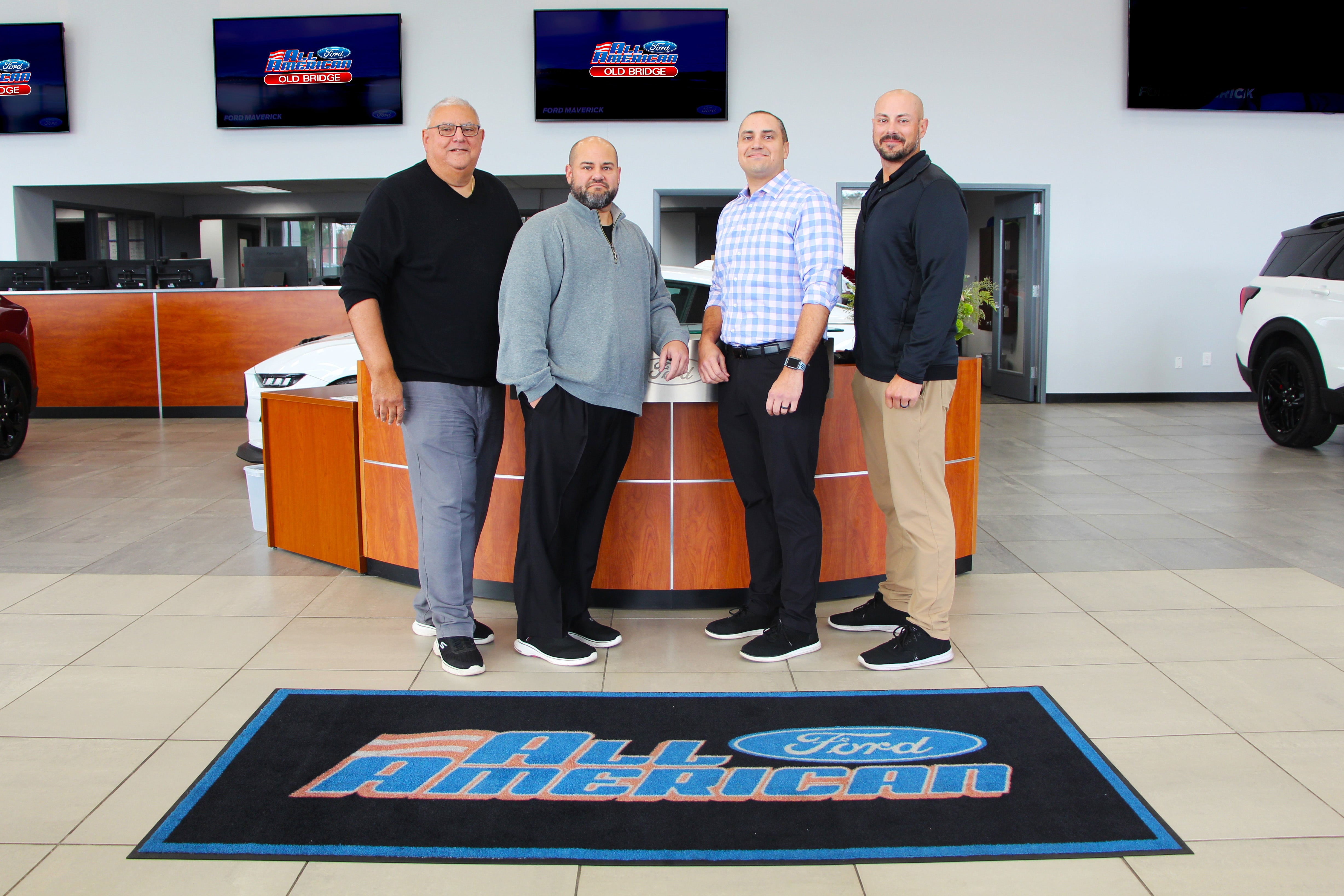 All American Ford in Old Bridge