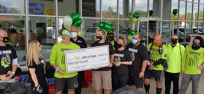 All American Old Bridge dealership