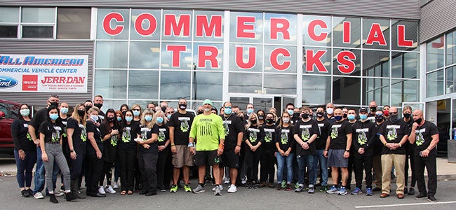 All American Old Bridge dealership