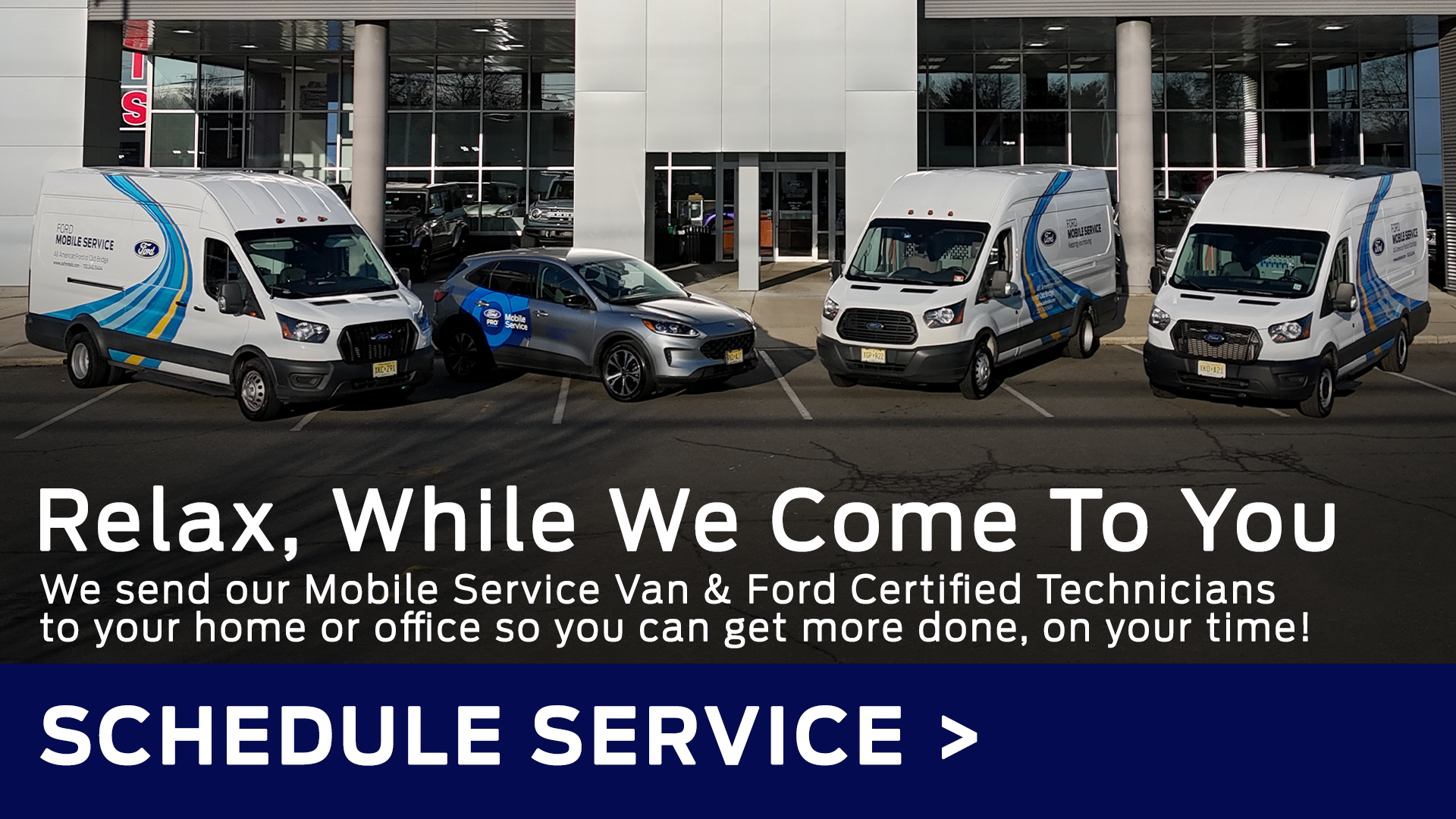 Schedule Service