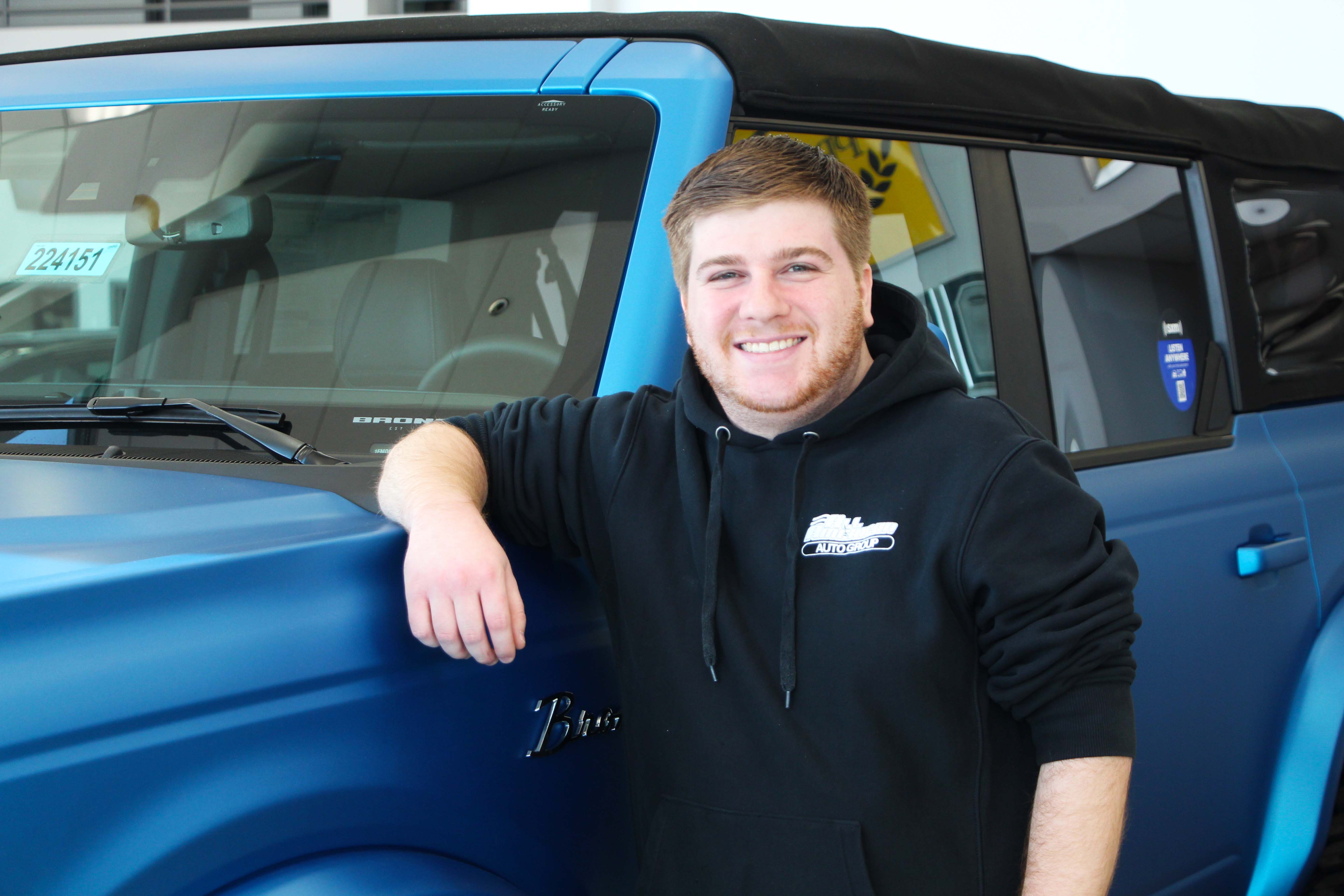 Nathan Rosman Employee Image