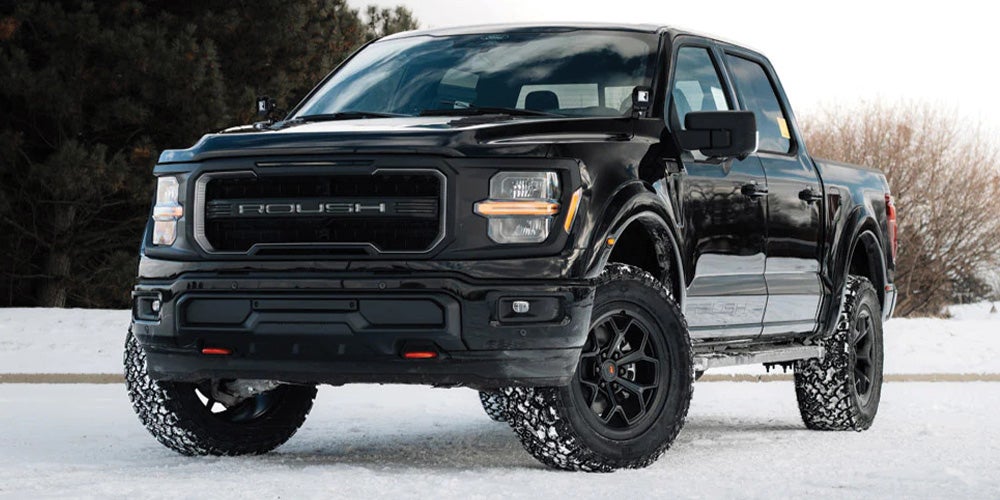 ROUSH F-150 at All American Ford in Old Bridge in Old Bridge STATE#