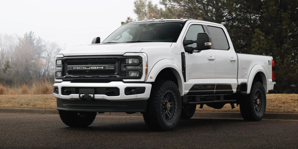 ROUSH Super Duty® at All American Ford in Old Bridge in Old Bridge STATE#