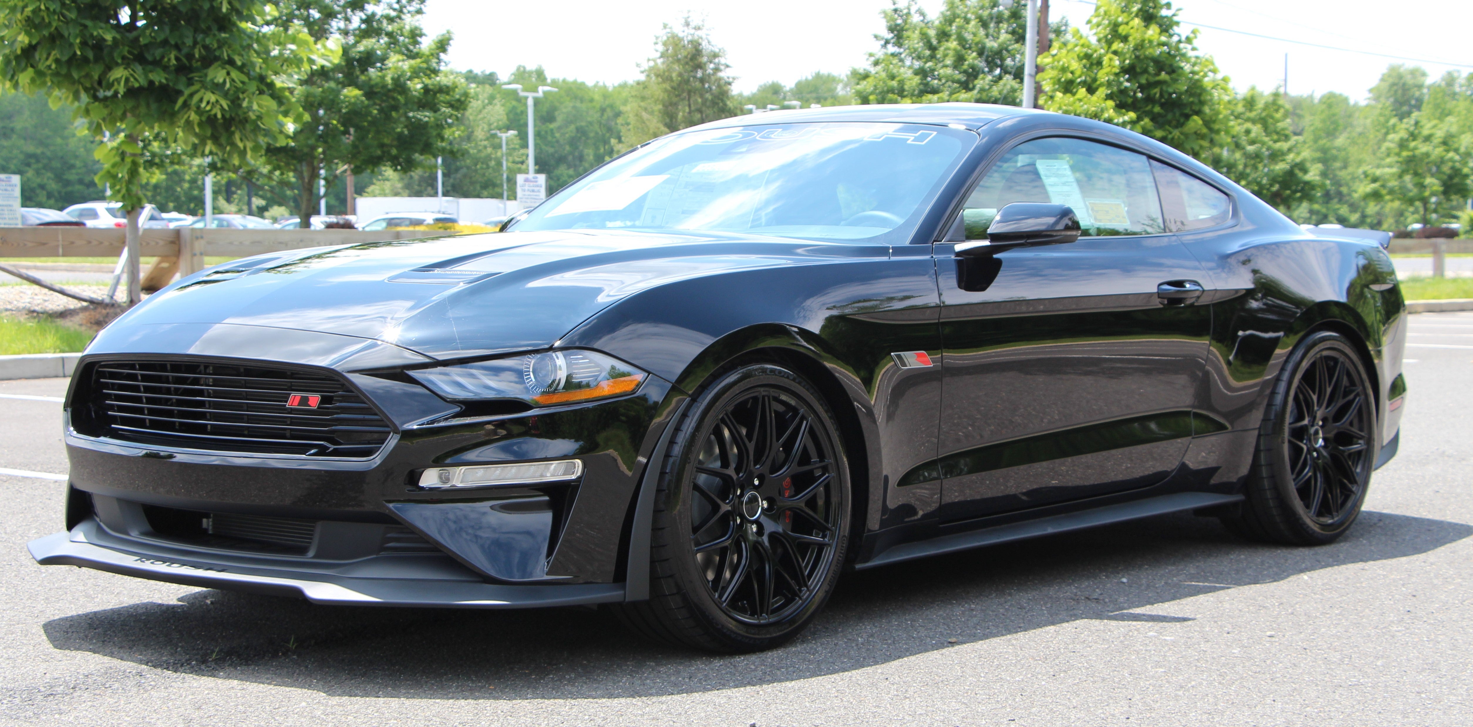ROUSH 450R Mustang at All American Ford in Old Bridge in Old Bridge STATE#