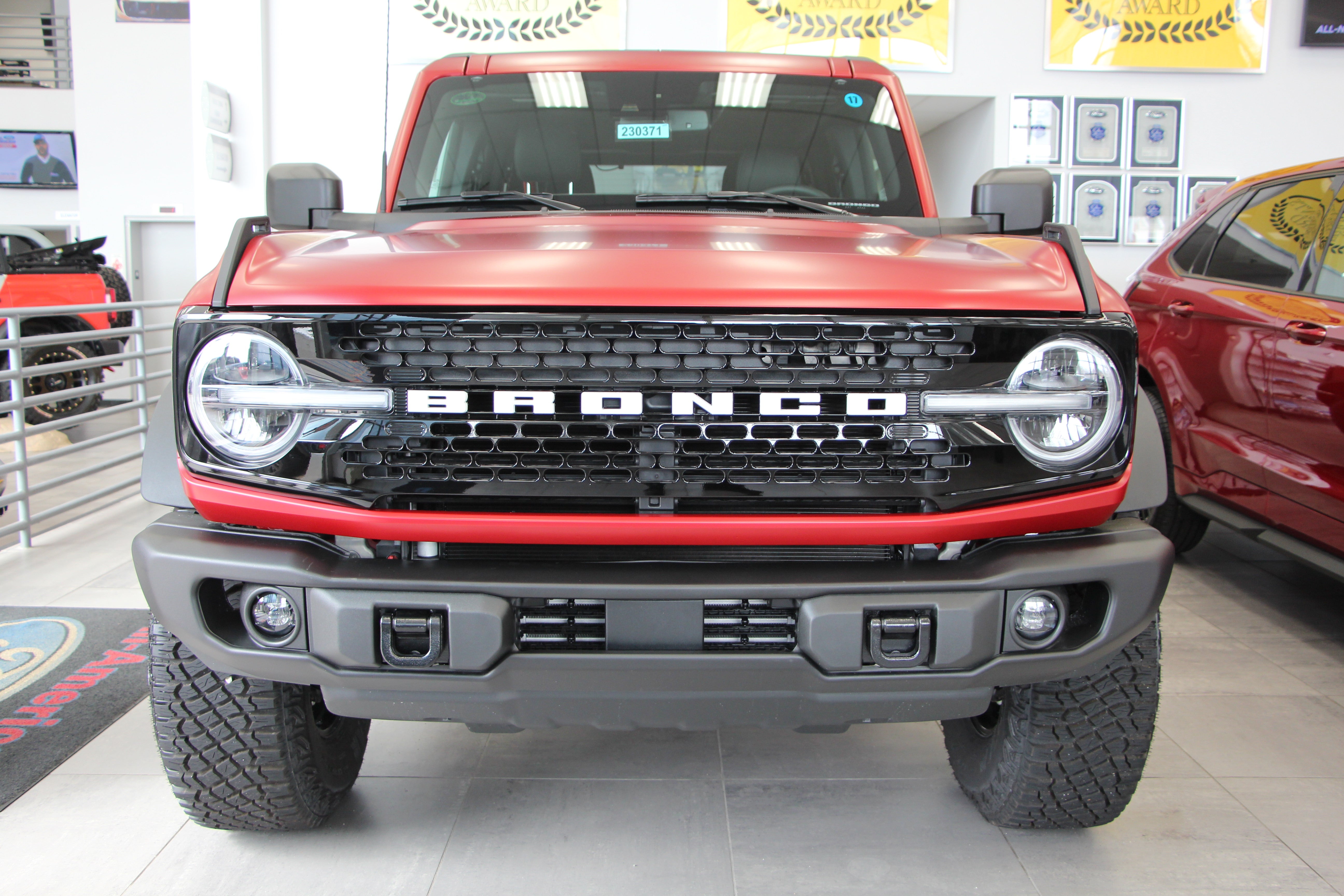 Custom Wrapped | All American Ford in Old Bridge in Old Bridge NJ