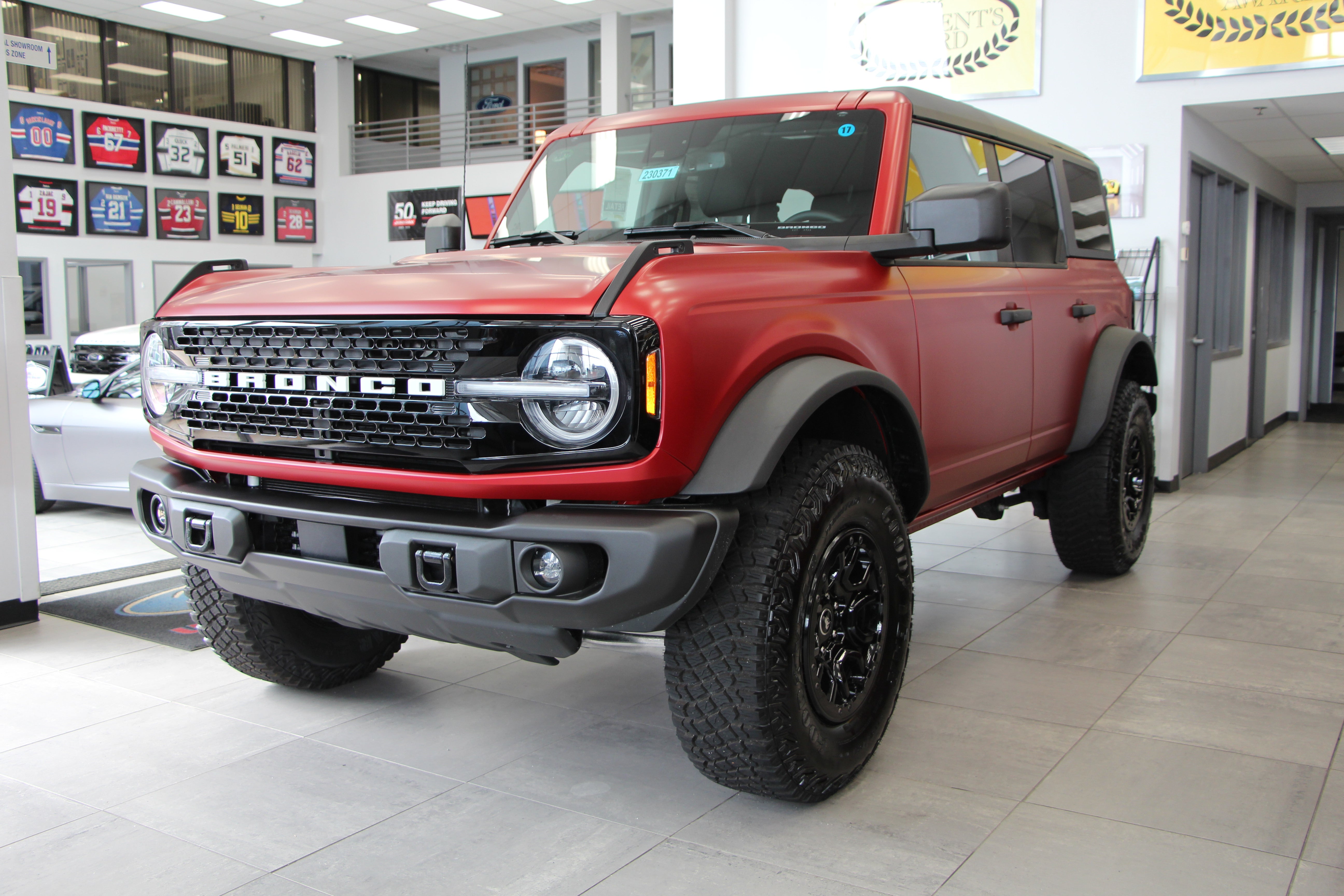 Custom Wrapped | All American Ford in Old Bridge in Old Bridge NJ