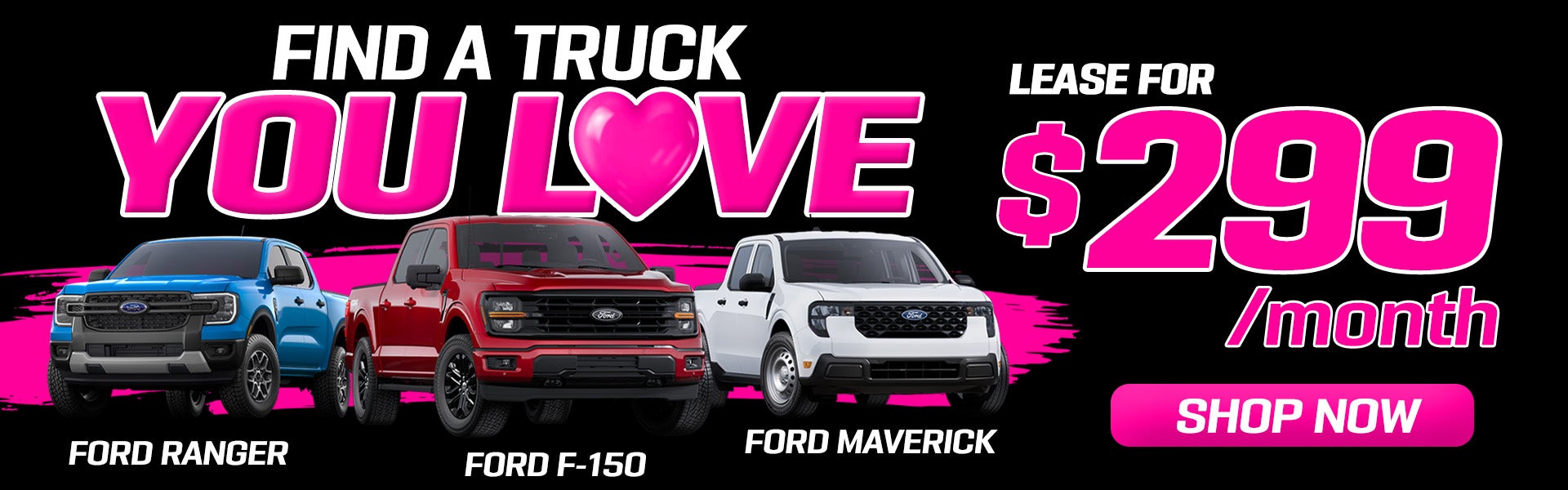 Truck VDay Specials - January 2026