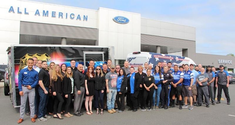 All American Ford in Old Bridge | Ford Cares Initiatives