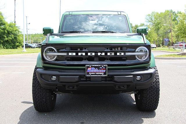 Custom Broncos | All American Ford in Old Bridge in Old Bridge NJ