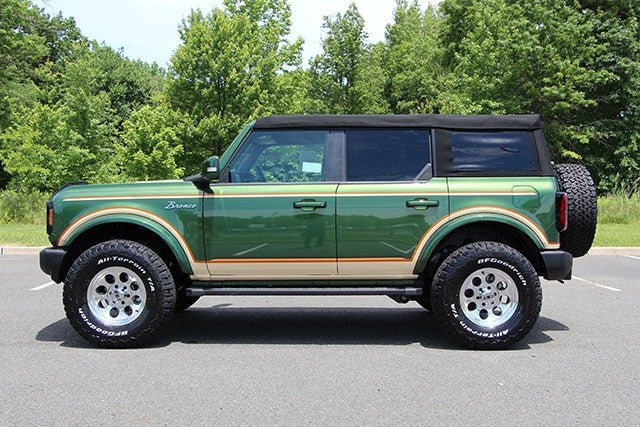 Custom Broncos | All American Ford in Old Bridge in Old Bridge NJ