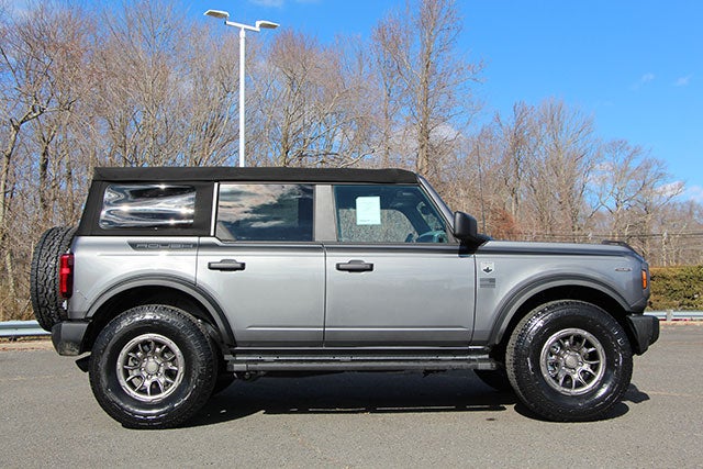 Custom Broncos | All American Ford in Old Bridge in Old Bridge NJ