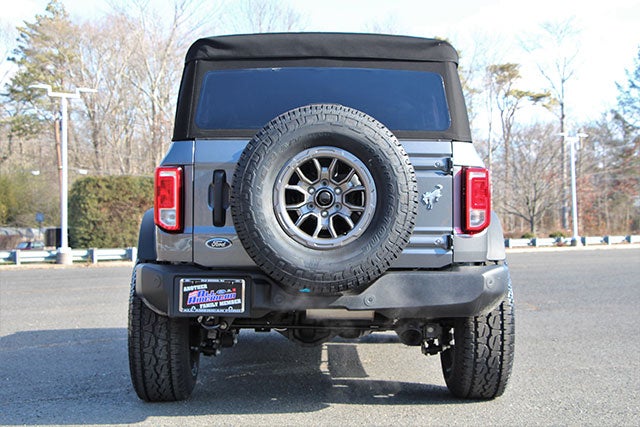 Custom Broncos | All American Ford in Old Bridge in Old Bridge NJ