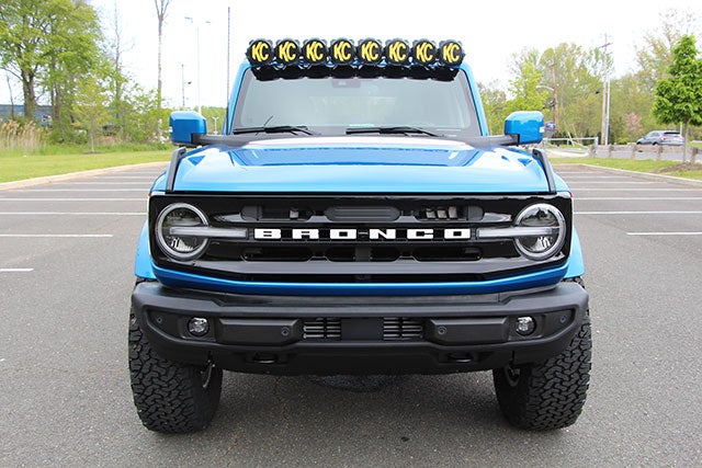 Custom Broncos | All American Ford in Old Bridge in Old Bridge NJ