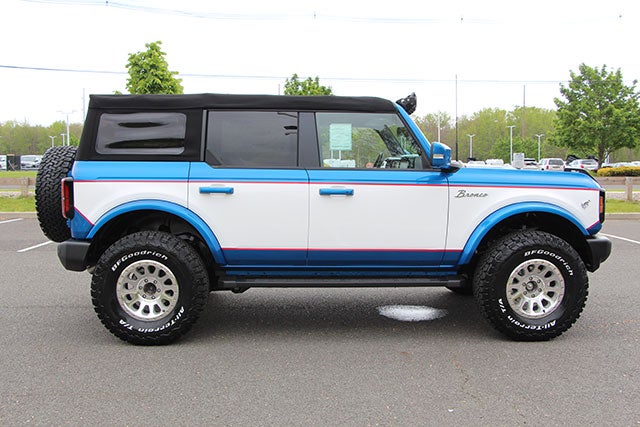 Custom Broncos | All American Ford in Old Bridge in Old Bridge NJ