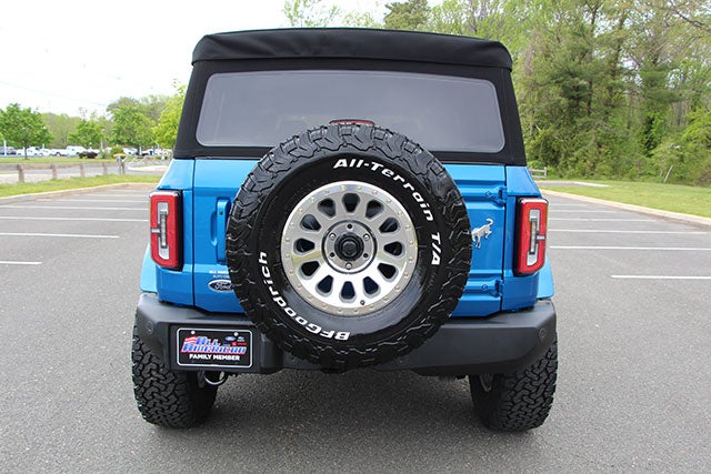 Custom Broncos | All American Ford in Old Bridge in Old Bridge NJ