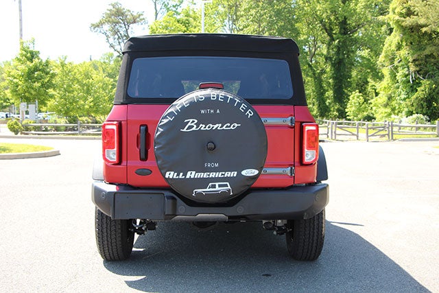 Custom Broncos | All American Ford in Old Bridge in Old Bridge NJ