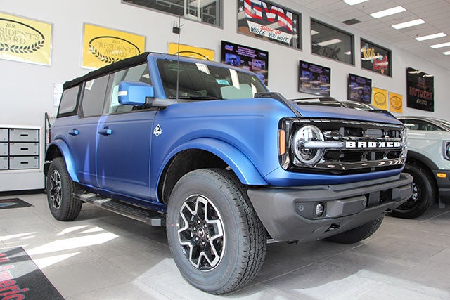 Custom Broncos | All American Ford in Old Bridge in Old Bridge NJ