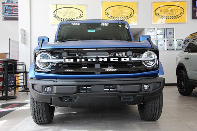 Custom Broncos | All American Ford in Old Bridge in Old Bridge NJ