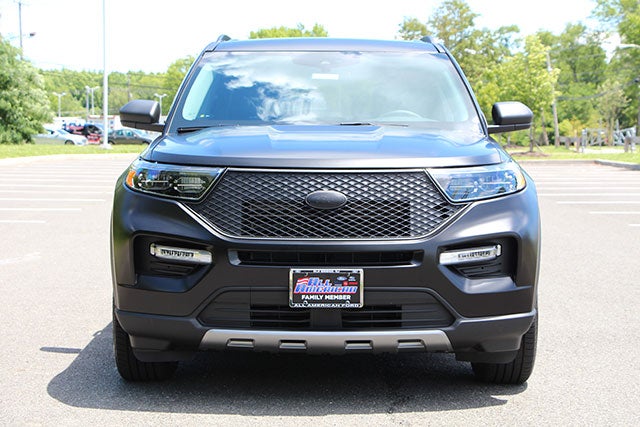 Custom Wrapped | All American Ford in Old Bridge in Old Bridge NJ