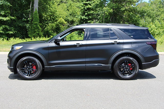 Custom Wrapped | All American Ford in Old Bridge in Old Bridge NJ